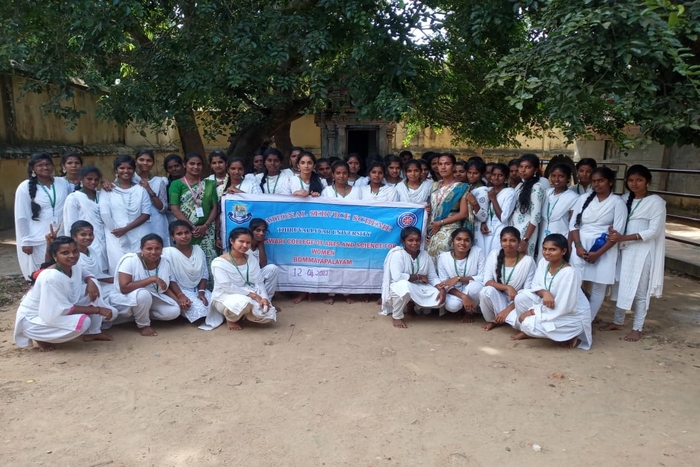 NSS : ONE DAY CAMP
