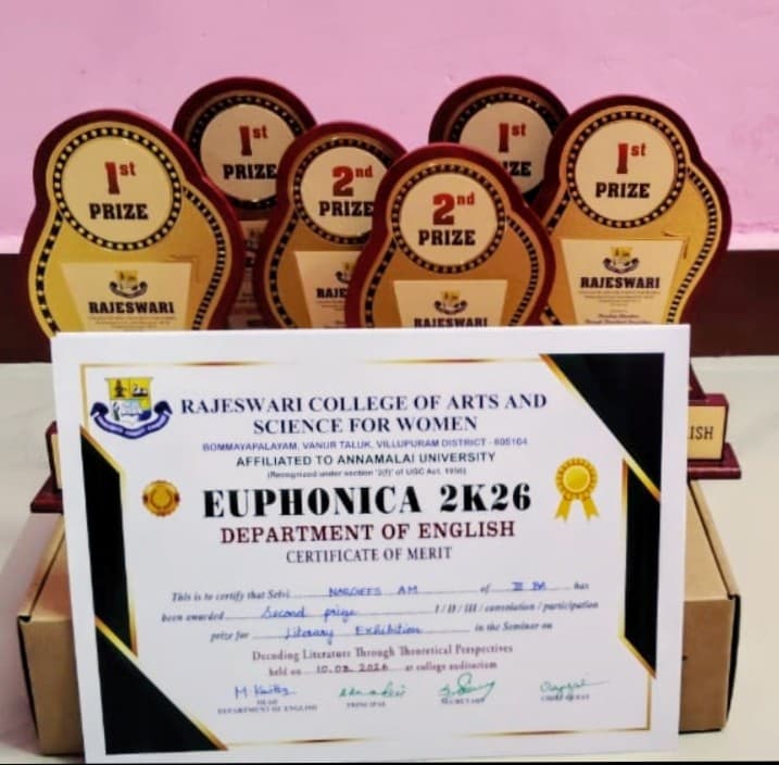 EUPHONICA 2026